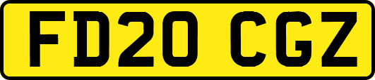 FD20CGZ