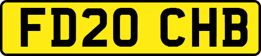 FD20CHB