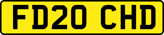 FD20CHD