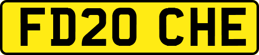 FD20CHE