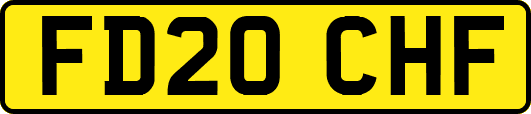 FD20CHF