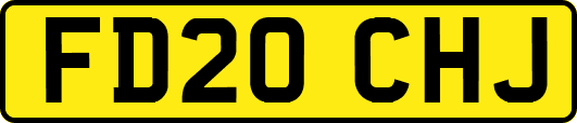 FD20CHJ