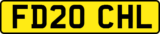 FD20CHL