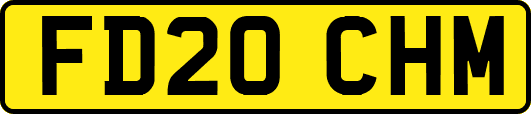 FD20CHM