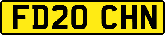 FD20CHN