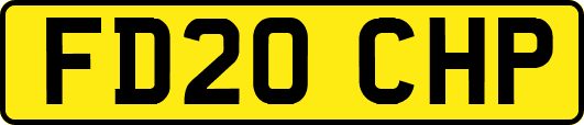 FD20CHP
