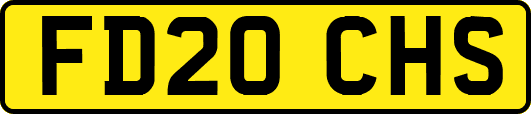 FD20CHS