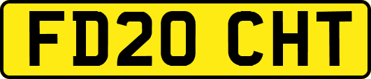 FD20CHT