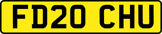 FD20CHU