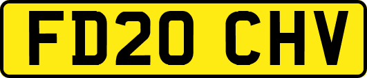 FD20CHV