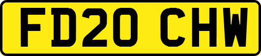 FD20CHW