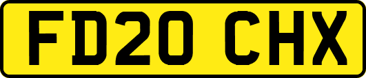 FD20CHX