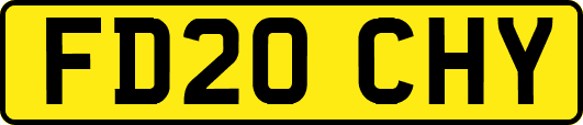 FD20CHY