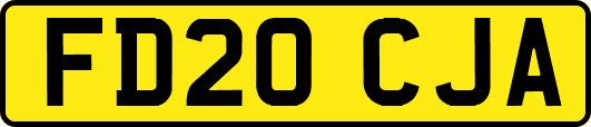 FD20CJA