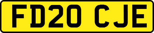 FD20CJE