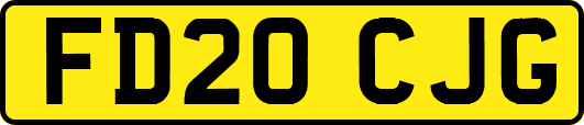 FD20CJG
