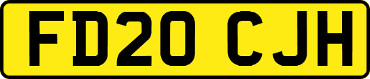 FD20CJH