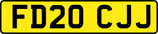 FD20CJJ