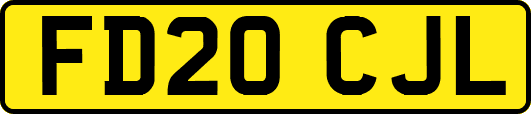 FD20CJL