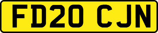 FD20CJN