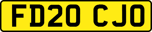 FD20CJO