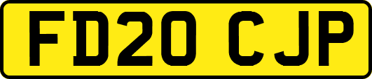 FD20CJP