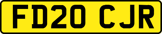 FD20CJR
