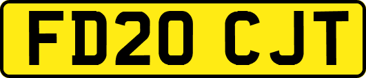 FD20CJT