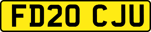 FD20CJU