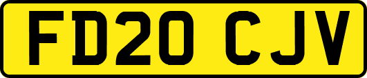 FD20CJV