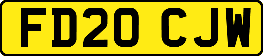 FD20CJW