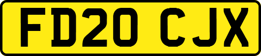 FD20CJX