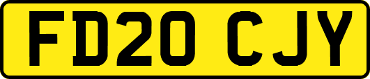 FD20CJY