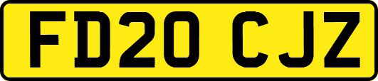 FD20CJZ