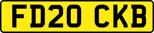 FD20CKB
