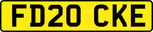 FD20CKE