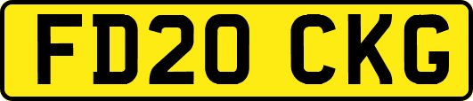FD20CKG