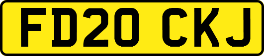 FD20CKJ