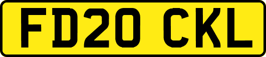 FD20CKL