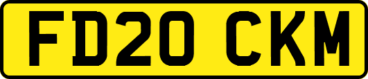 FD20CKM