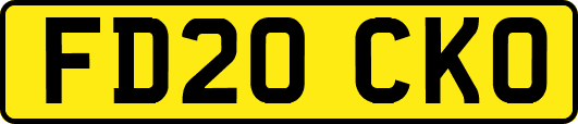 FD20CKO