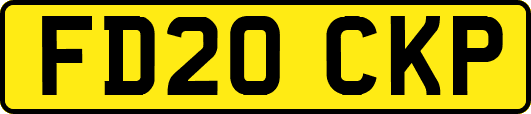 FD20CKP