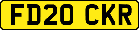 FD20CKR