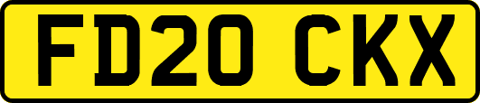 FD20CKX