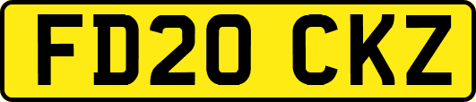 FD20CKZ