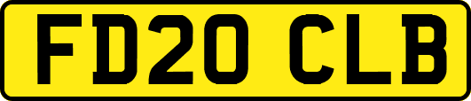 FD20CLB
