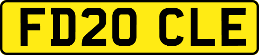 FD20CLE