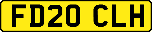 FD20CLH