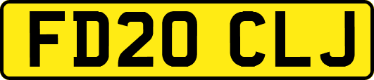 FD20CLJ