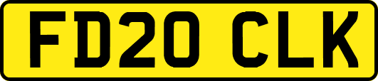FD20CLK